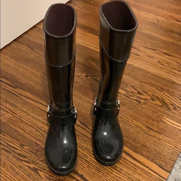 Michael Kors Rainboots - Picture 3 of 3